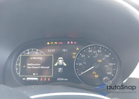 2023 Nissan Kicks Sv Xtronic Cvt из США, поврежденный, VIN 3N1CP5CV6PL533452